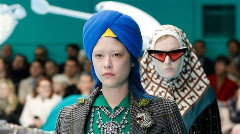 Here’s why Sikhs were offended by this 0 Gucci turban